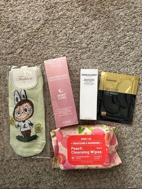 Skincare bundle+socks